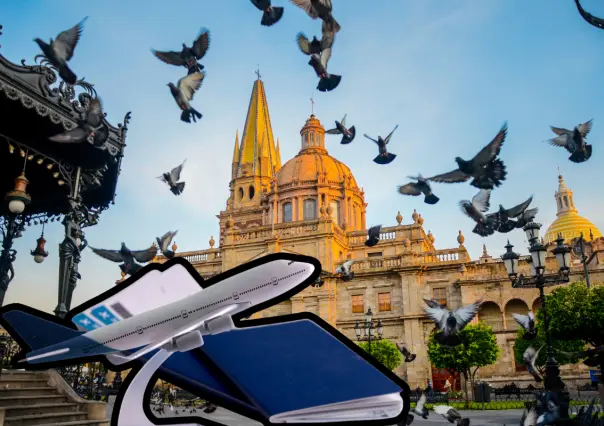 Descubre vuelos desde La Paz y Los Cabos pagando sólo el TUA, con Viva Aerobus