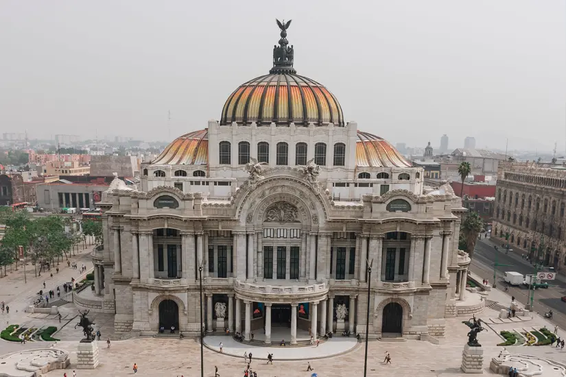 CDMX. Foto: Freepik.