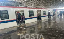¿Cuánto tiempo te toma viajar entre la estación Cuauhtémoc y Félix U. Gómez si utilizas las Línea 1 y 2 del Metro?