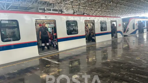 ¿Cuánto tiempo te toma viajar entre la estación Cuauhtémoc y Félix U. Gómez si utilizas las Línea 1 y 2 del Metro?
