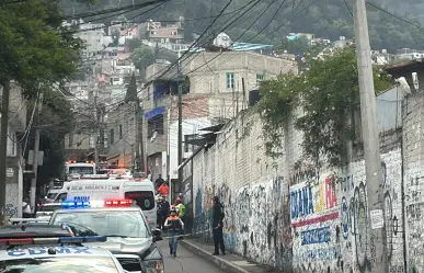 Explosión sorprende a vecinos de la alcaldía Magdalena Contreras en CDMX