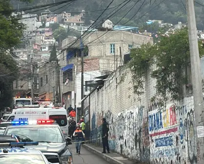 Explosión sorprende a vecinos de la alcaldía Magdalena Contreras en CDMX