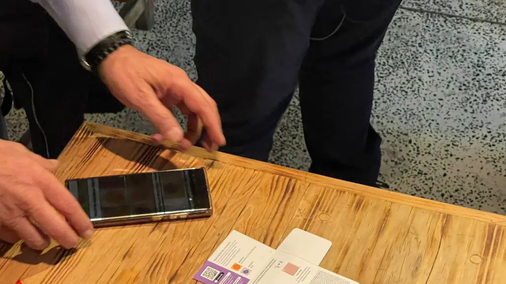 Con esta tarjeta puedes saber si le pusieron droga a tu bebida en CDMX