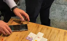Con esta tarjeta puedes saber si le pusieron droga a tu bebida en CDMX
