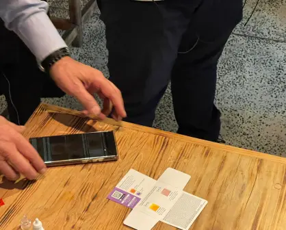Con esta tarjeta puedes saber si le pusieron droga a tu bebida en CDMX