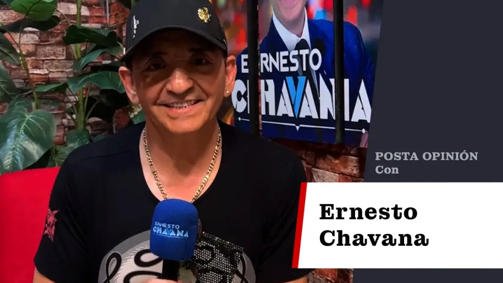 Ernesto Chavana arremete con todo en POSTA Opinión: goleadas futboleras y políticas