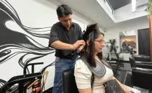 Estilista con discapacidad emprende su propio negocio al poniente de Mérida