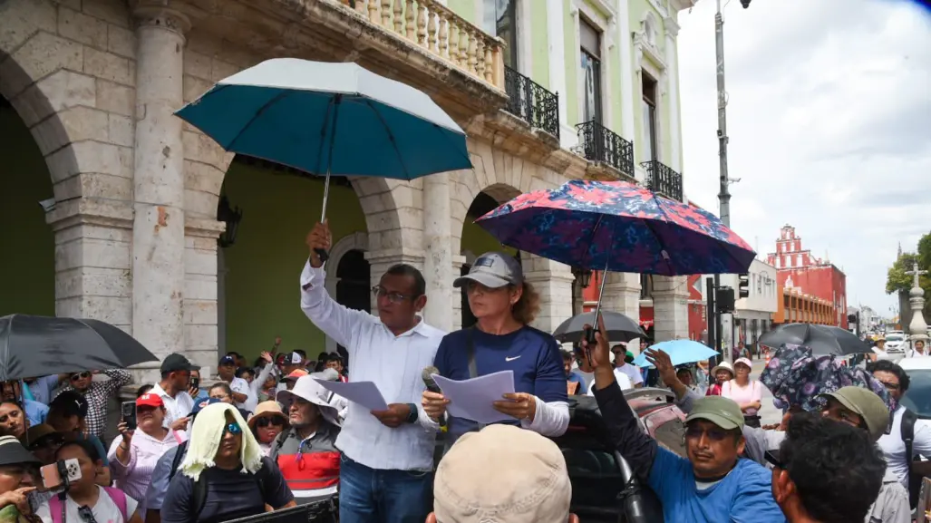 15 mil alumnos han sido afectados por el paro de maestros en Yucatán