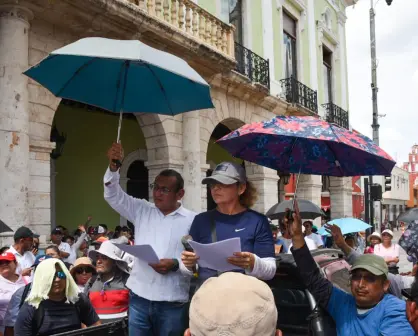 15 mil alumnos han sido afectados por el paro de maestros en Yucatán