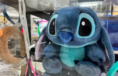 Stitch desata euforia entre las jóvenes yucatecas por su nueva película