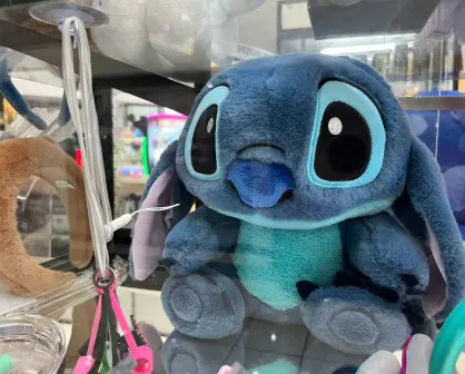 Stitch desata euforia entre las jóvenes yucatecas por su nueva película