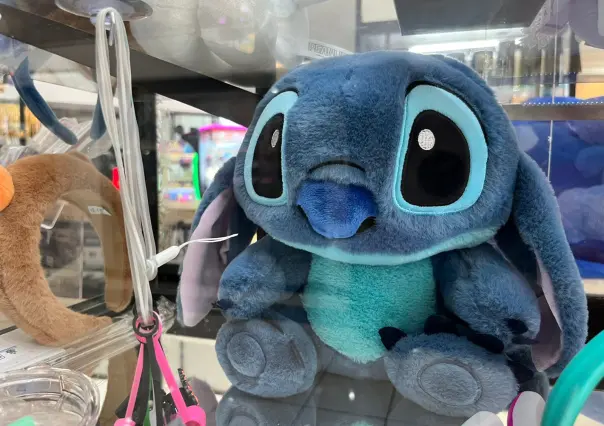 Stitch desata euforia entre las jóvenes yucatecas por su nueva película