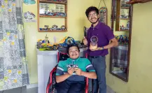 Más de 2,100 personas con discapacidad mejoran su movilidad en Yucatán gracias al DIF