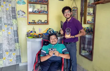Más de 2,100 personas con discapacidad mejoran su movilidad en Yucatán gracias al DIF