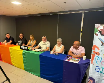 Por primera vez, SEJUVEY brinda apoyo en la organización de la Marcha Pride Yucatán 2025