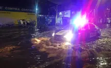 Clara Brugada activa protocolos de emergencia por lluvias intensas en CDMX