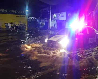Clara Brugada activa protocolos de emergencia por lluvias intensas en CDMX