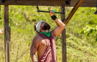 SURVIVOR MÉXICO 2025: John Gust no encaja ni con HÉROES, ni con VILLANOS