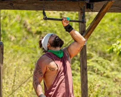 SURVIVOR MÉXICO 2025: John Gust no encaja ni con HÉROES, ni con VILLANOS