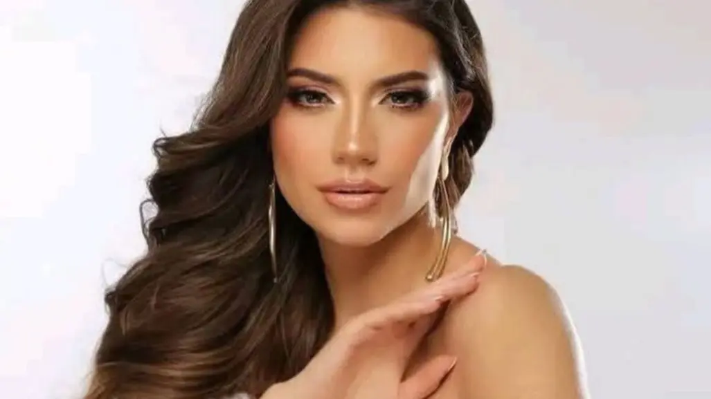 Maria Lorena finalista de ex Miss Universo Ecuador 2024, muere a los 28 años de edad