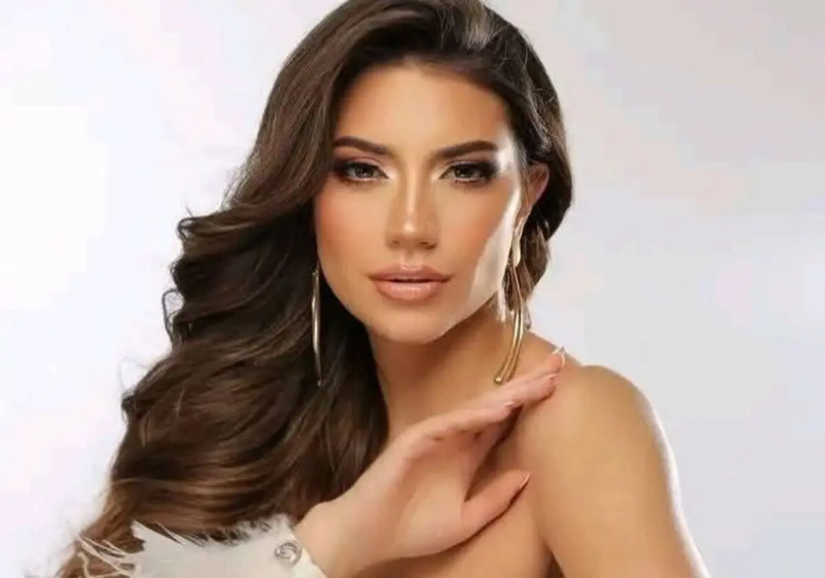 Maria Lorena finalista de ex Miss Universo Ecuador 2024, muere a los 28 años de edad Foto: IG Maria Lorena