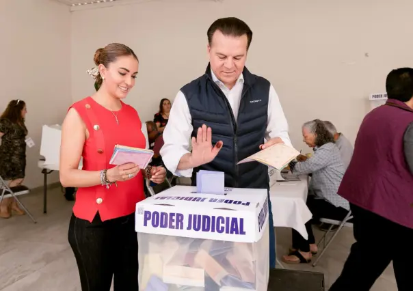 Esteban Villegas: Durango fue el estado con más participación en la elección judicial