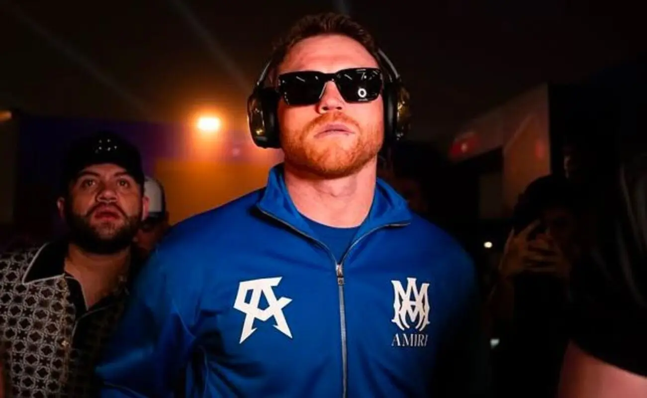 Catean agencia de autos del boxeador, Saúl Canelo Álvarez Foto: IG Canelo