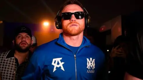 ¿Qué empresas del Canelo Álvarez fueron cateadas?, El boxeador en problemas