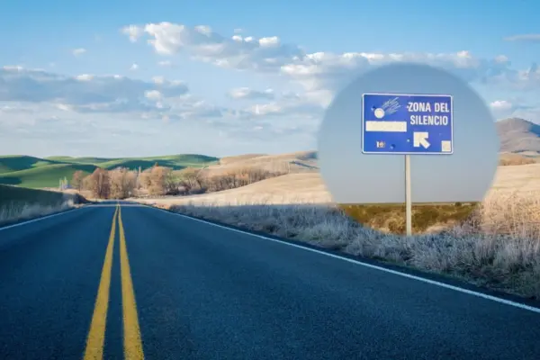 Zona del Silencio: esto te cuesta viajar en autobús a esta enigmática reserva natural