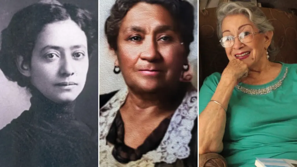 3 mujeres de Baja California Sur que marcaron la historia del país
