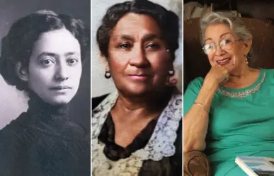 3 mujeres de Baja California Sur que marcaron la historia del país