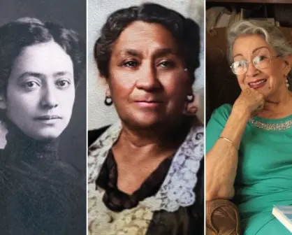 3 mujeres de Baja California Sur que marcaron la historia del país