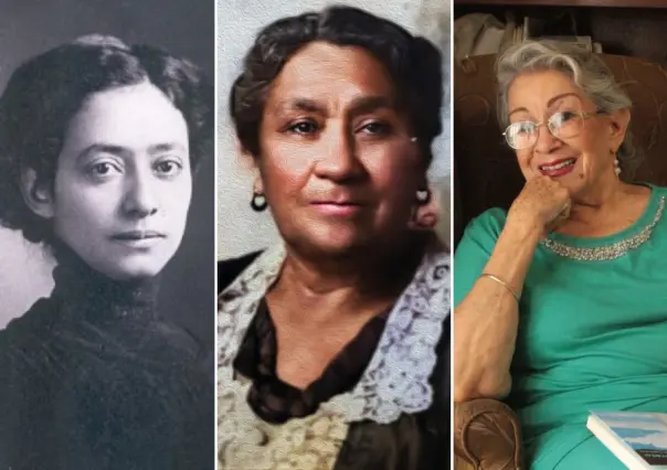 3 mujeres de Baja California Sur que marcaron la historia del país