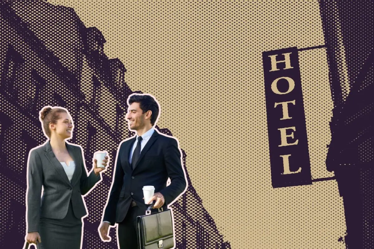 Monterrey se ha consolidado en ser uno de los centros industriales más importantes en México, y es claro que también puede ofrecer una gran variedad de hotelería. Foto: CANVA / Freepik