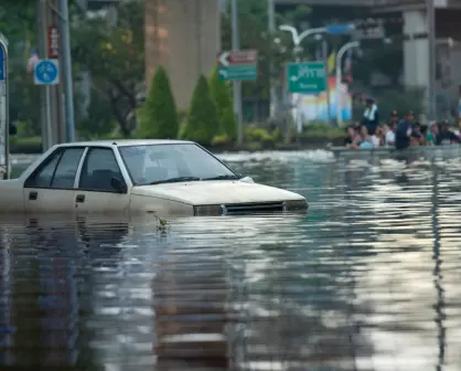 7 recomendaciones para conducir en temporada de lluvias y evitar accidentes