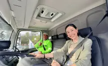 Elva Deyanira arranca nuevo servicio de recolección de basura en Zuazua