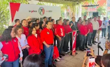 Alito Moreno, dirigente del PRI, pone a Durango como ejemplo nacional por esta razón