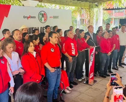 Alito Moreno, dirigente del PRI, pone a Durango como ejemplo nacional por esta razón