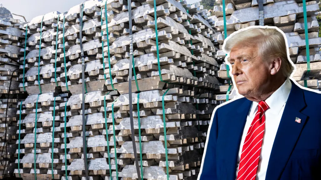 Aranceles de EU del 50% al acero y aluminio entran en vigor; México pedirá ser excluido