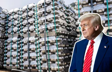 Aranceles de EU del 50% al acero y aluminio entran en vigor; México pedirá ser excluido