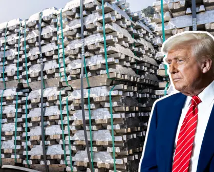 Aranceles de EU del 50% al acero y aluminio entran en vigor; México pedirá ser excluido