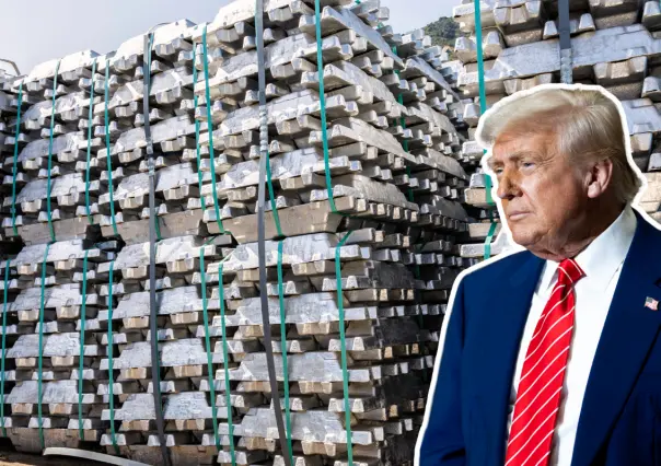 Aranceles de EU del 50% al acero y aluminio entran en vigor; México pedirá ser excluido