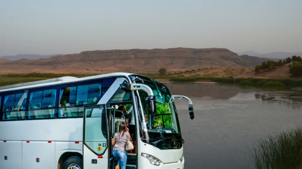 Así es la ruta para llegar a la presa de La Juventud en Marín, Nuevo León