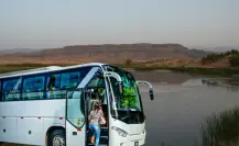 Así es la ruta para llegar a la presa de La Juventud en Marín, Nuevo León
