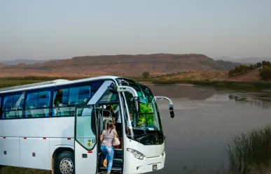 Así es la ruta para llegar a la presa de La Juventud en Marín, Nuevo León