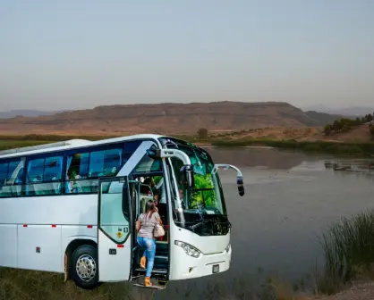 Así es la ruta para llegar a la presa de La Juventud en Marín, Nuevo León
