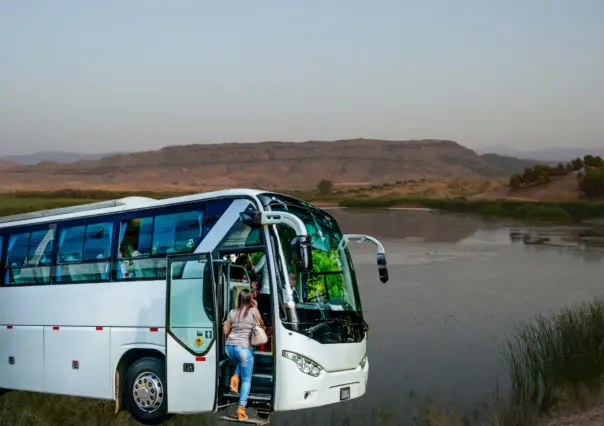 Así es la ruta para llegar a la presa de La Juventud en Marín, Nuevo León