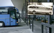 ¿Cuál es la línea de autobuses más antigua de Coahuila? Se remonta a los años 30