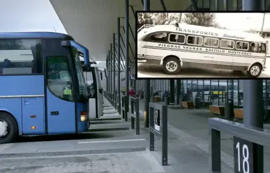 ¿Cuál es la línea de autobuses más antigua de Coahuila? Se remonta a los años 30
