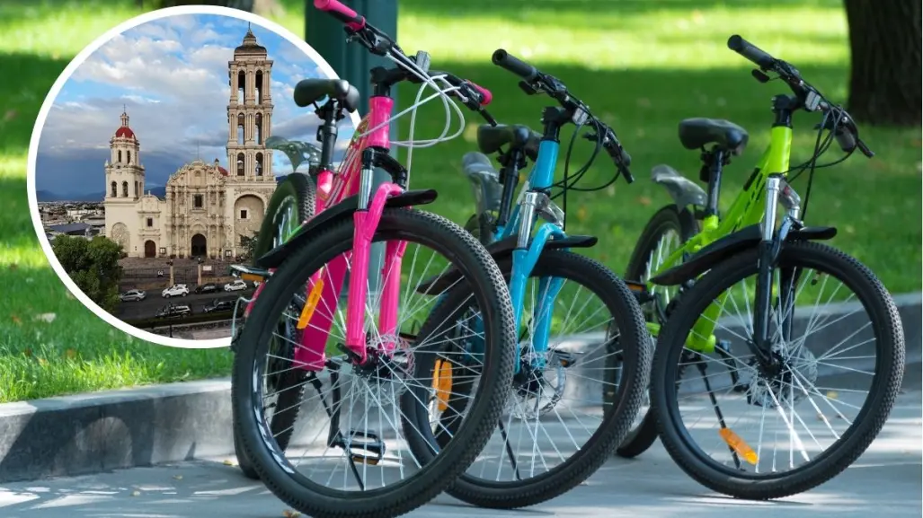Estos 3 parques son ideales para andar en bici en Saltillo